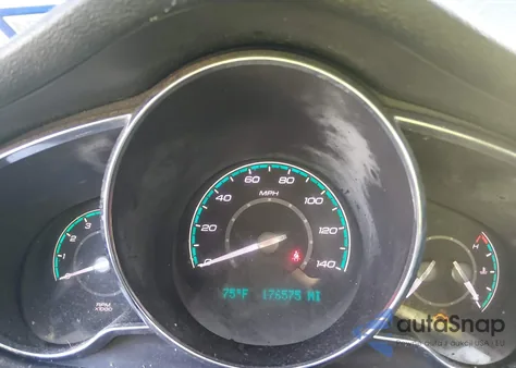 2012 Chevrolet Malibu 1Lt z USA, uszkodzony, nr VIN 1G1ZC5E0XCF315886